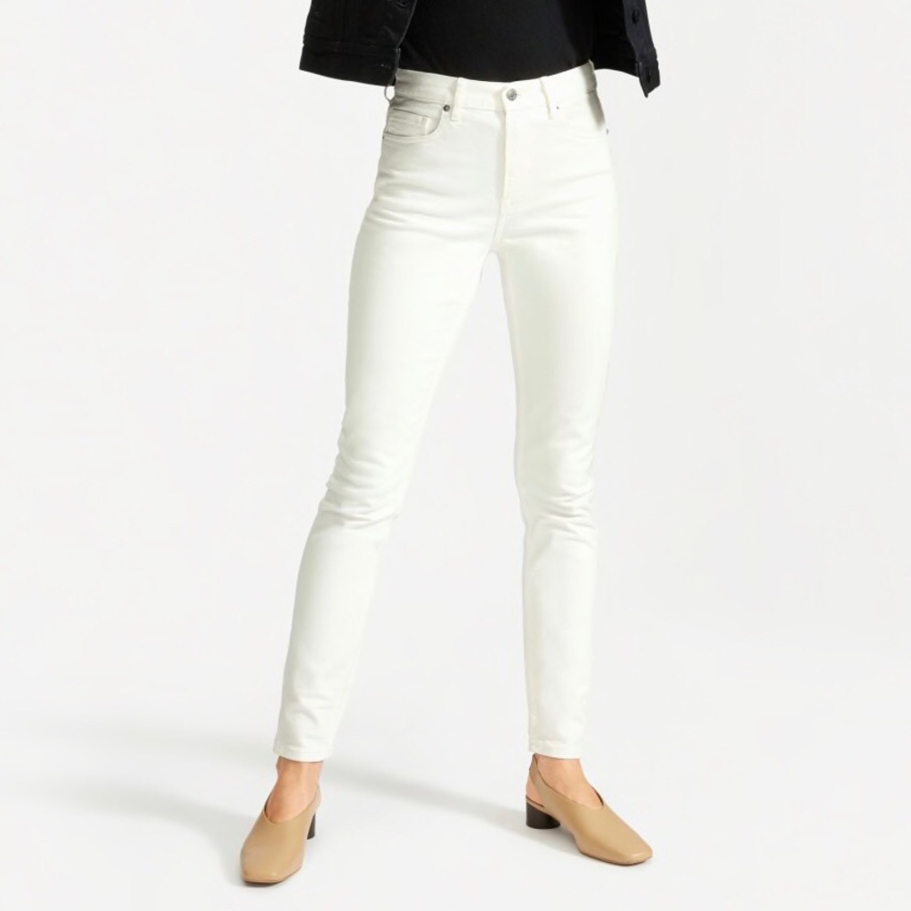 SALE!! Everlane High Rise Ankle Skinny Jean